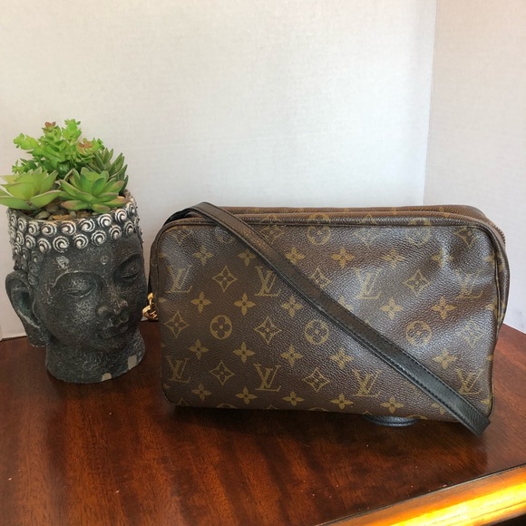 Louis Vuitton | Bags | Louis Vuitton Trousse Toilette 28 Crossbody |  Poshmark
